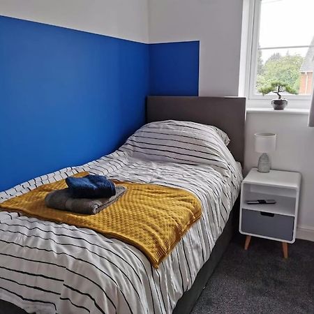 Modern Roomy 3 Bedroom Home Pershore Esterno foto