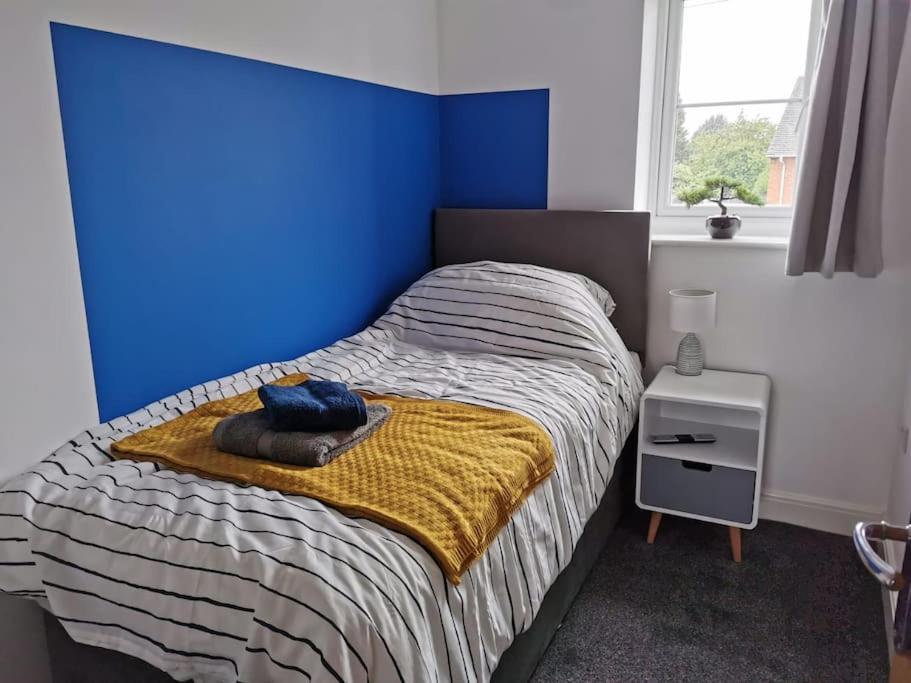 Modern Roomy 3 Bedroom Home Pershore Esterno foto